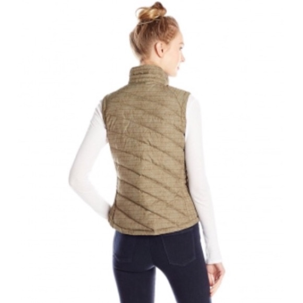 Down Vest - 650 Fill View 2